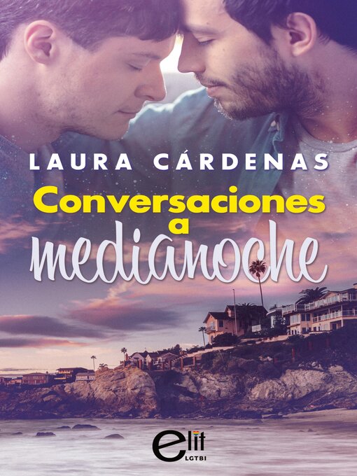 Cover image for Conversaciones a medianoche